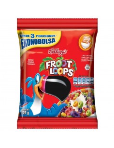 CEREAL FROOT LOOPS KELLOGS...