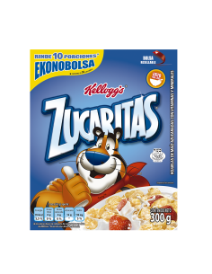 CEREAL ZUCARITAS KELLOGS...
