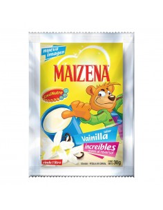 COLADA MAIZENA VAINILLA SB 30G