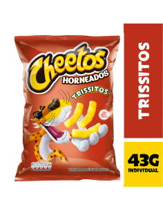 CHEETOS TRISSITOS PICANTE...