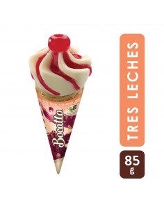 BOCCATO TRES LECHES x 85GR