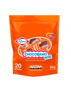 PONQUE CHOCORAMO MINI BL400G