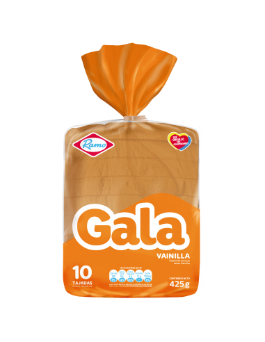 PONQUE RAMO BLOQUE VAINILLA x 425GR