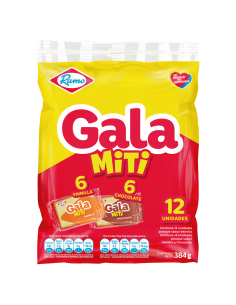 PONQUE RAMO GALA MITI x 384GR