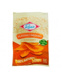 PLATANO RAMO MADURO BL140G...
