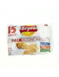 PAPA MARGARITA SURTIDAS...