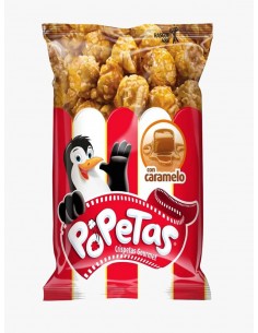 POPETAS CARAMELO FLIARx 198GR