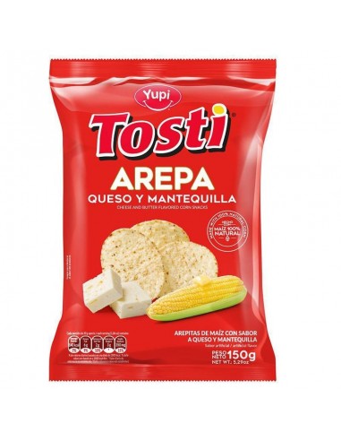 TOSTIAREPA YUPI BL150G
