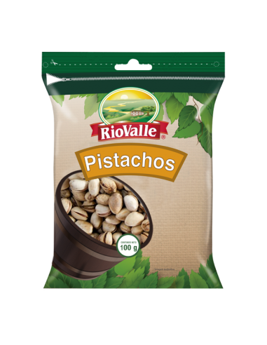 PISTACHOS RIOVALLE BL200G