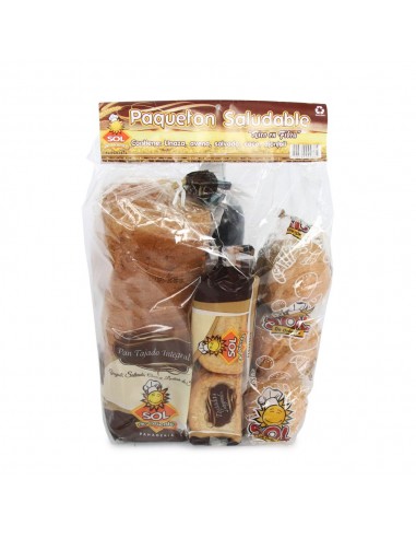 PAQUETON SOL DE ORIENTE x UND