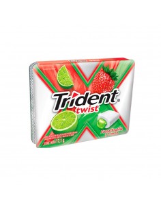 CHICLE TRIDENT TWIST...