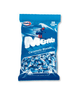CARAMELO ITALO MENTA BLANDO...