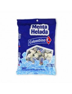 CONFITE MENTA HELADA PQ200G...