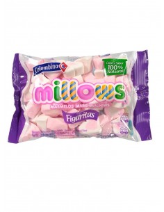 MASMELO MILLOWS CORAZONES...