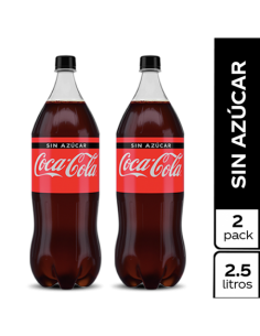 OF GASEOSA COCACOLA ZERO...