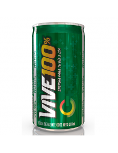 BEBIDA ENERGETICA VIVE100...