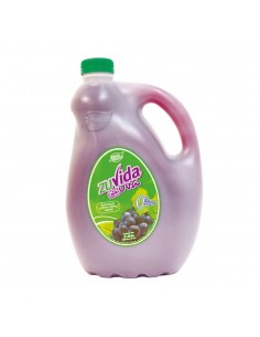 ZUMO DE UVA ZUVIDA LIGHT...