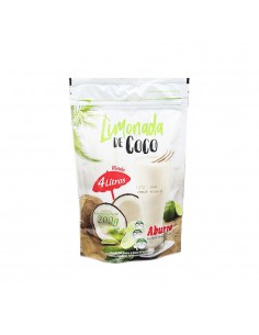 LIMONADA DE COCO ABURRA...