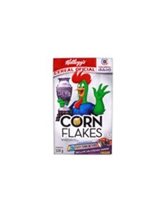 CEREAL CORN FLAKES KELLOGS CJ500G