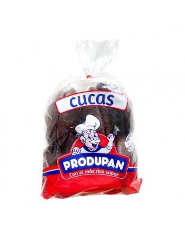 GALLETA CUCAS PRODUPAN PQ350GR