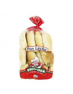PAN LECHE PRODUPAN PQ350G X...