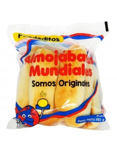 PANDEDITOS MUNDIALES PQ8UND...