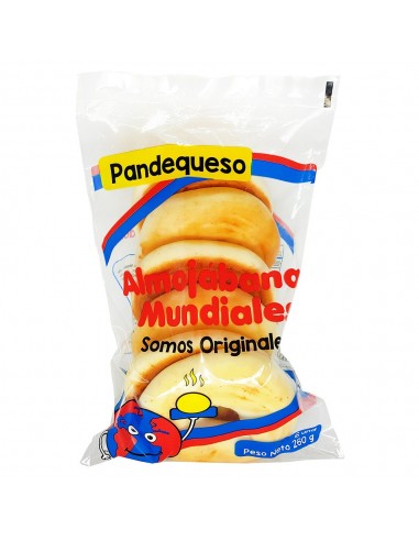 PANDEQUESO MUNDIALES PQ6UND x 260G