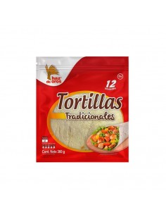 TORTILLAS HAZ DE OROS...