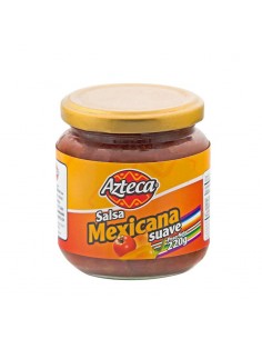 SALSA MEXICNA SUAVE KROSPY...