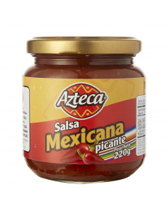 SALSA MEXICAN PICANTE...