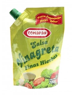 SALSA VINAGRETA COMAPAN...
