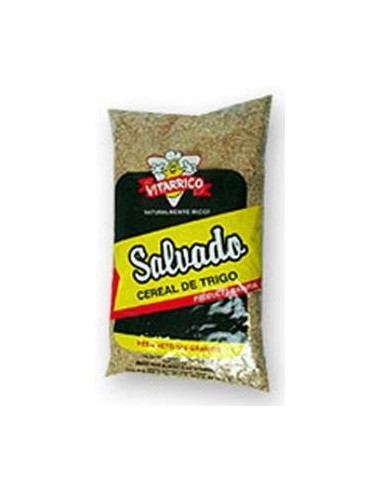 SALVADO DE TRIGO VITARRICO BL500GR