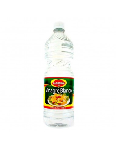 VINAGRE BLANCO LA CORUNA FC1000ML