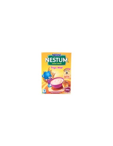 CEREAL NESTUM TRIGO/MIEL CJ200G