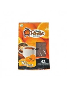 DOÑA PANELA NARANJA x 150G...