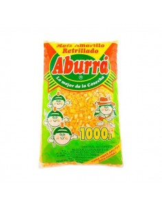 MAIZ ABURRA AMARILLO BL1KL