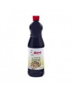 SALSA SOYA ABURRA FC1000GR