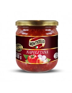 SALSA NAPOLETANA MONTICELLO...