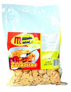 CEREAL HOJUELAS AZUCAR...