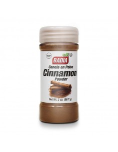 CANELA EN POLVO BADIA FC56.7G