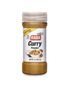CURRY BADIA FC56.7G x UND
