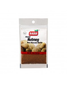 NUEZ MOSCADA MOLIDA BADIA...
