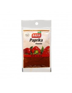PIMENTON POLVO BADIA SB28GR