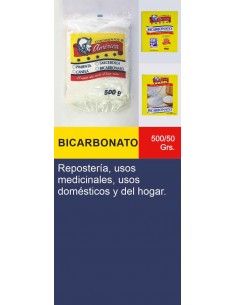 BICARBONATO AMERICA BL500G