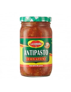 ANTIPASTO CON ATUN LA...