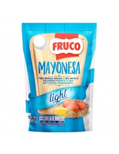 MAYONESA FRUCO LIGHT DP380GR