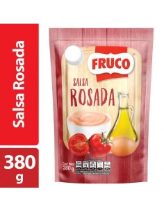 SALSA ROSADA FRUCO DP380GR