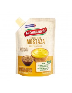 MOSTAZA LA CONSTANCIA DP400GR