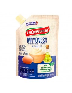 MAYONESA LA CONSTANCIA DP380GR