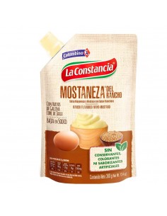 MOSTANEZA RANCHERA LA...